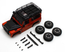 MX-01 Land Rover Defender 90