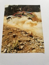 Original MK1 Ford Focus RS WRC