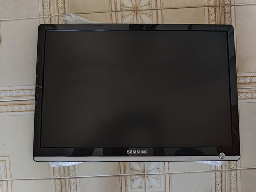 Monitor samsung - pc, 20"