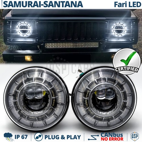 Fari led per samurai - per,