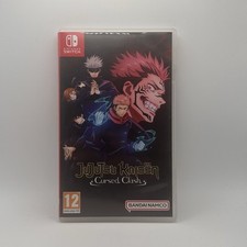 Jujutsu Kaisen: Cursed Clash -