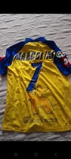 Maglia Chievo Verona Calcio Indossata