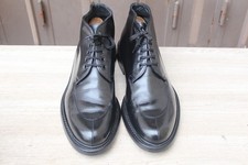 BOOTS PRADA CUIR 7 / 41,5