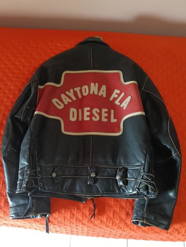 Giubbotto diesel limited - giubbotto,