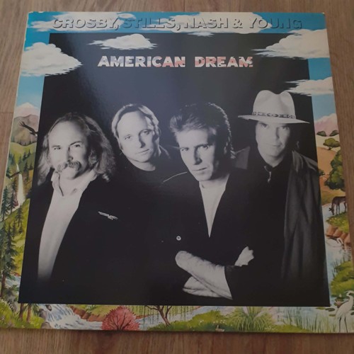 Crosby stills nash young - nash,