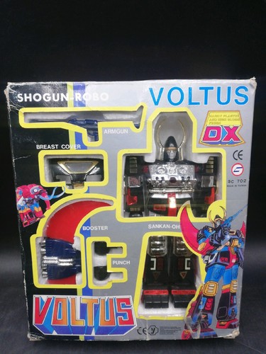 Robot shogun robo - robo, voltus