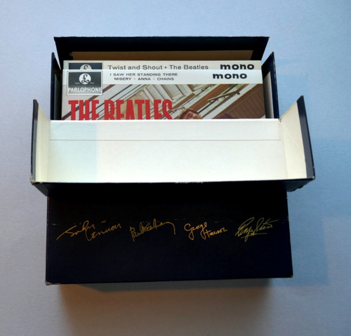 The beatles box - box, set