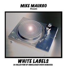 Mike maurro pres white - maurro, labels