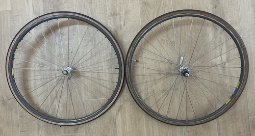 Set coppia ruote bici - , corsa