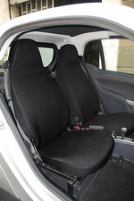 Fodere sedili auto smart - fodere,