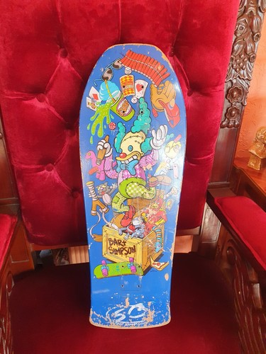 Santa cruz jeff - jeff, grosso