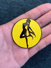Luminoso! Sailor Moon Usagi Tsukino Spilla Smaltata Metallo Distintivo Figura Anime 2"