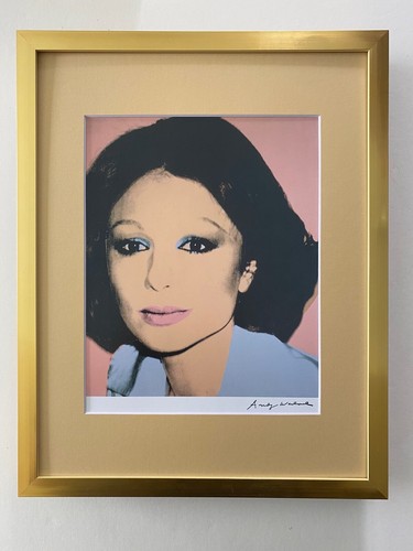 Andy warhol farah dibah iran - warhol,