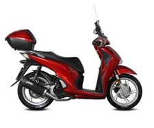 Complete Exhaust MIVV MOVER