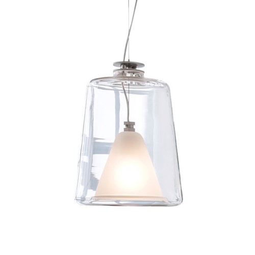 Oluce lampada sospensione - a,