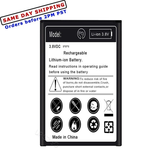 Long lifespan 7170mah - lifespan, battery