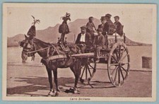 CARRO SICILIANO / CARRETTO SICILIANO