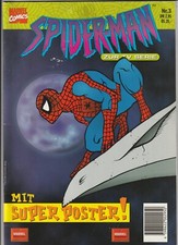 ✪ SPIDER-MAN ALLA SERIE TV