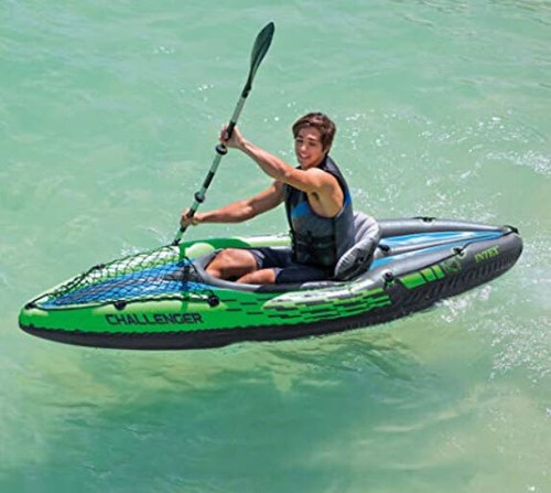 Nuovo durevole intex kayak - durevole,