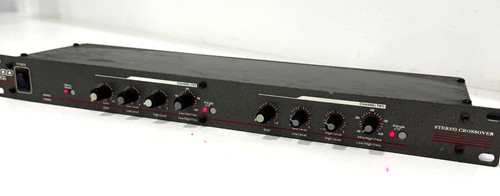 Dod sr835 crossover stereo - sr835,