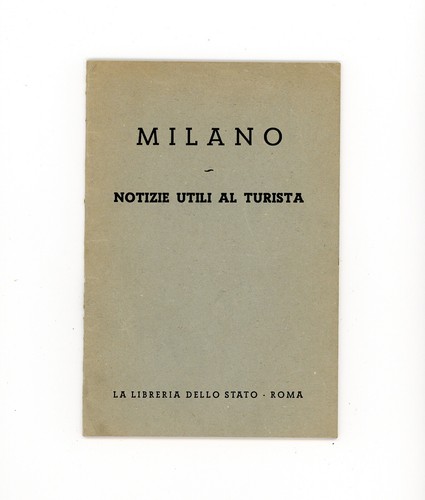 Milano notizie utili - notizie, al