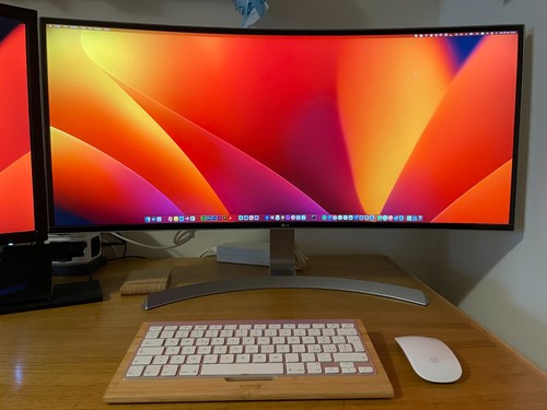 34uc99 monitor curvo - monitor,