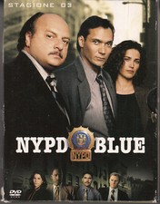 Nypd blue stagione - nypd, - stagione 3
