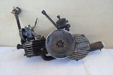 MOTORE GARELLI MOSQUITO 38 cc usato motore a rullo ausiliario Bianchi Dei