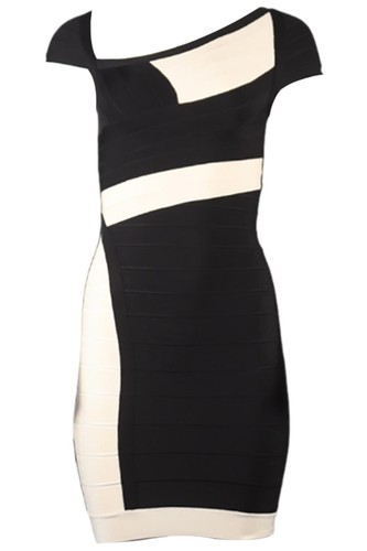 Abito fasciato herve leger - herve,