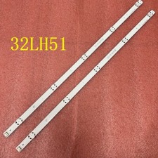 Striscia LED per LG 32LM6300PLA L32LH510B 32LJ610V 32LF510B 32LK6100PLB 32LK6200PLA