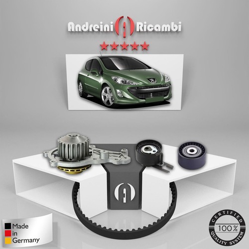 Kit distribuzione pompa - kit,