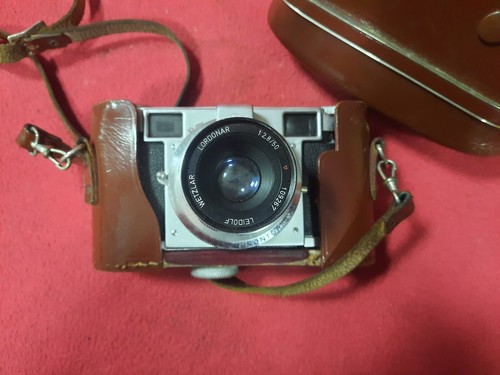 Macchina fotografica leidolf - ,