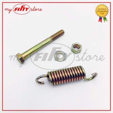 Molla + perno cavalletto