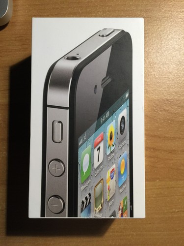 Iphone nero gb solo - iphone, 4s