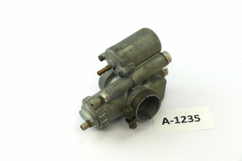 Adler 250 carburatore - adler,