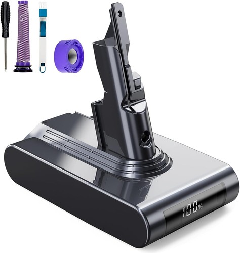 Batteria ricambio per dyson - di,