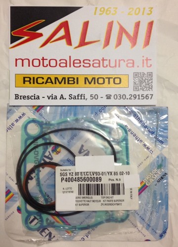 Serie guarnizioni smeriglio - serie,