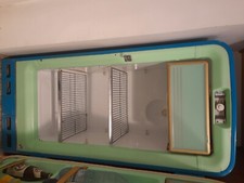 frigorifero Fiat anni '50 vintage usato ristrutturato 