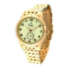 Orologio uomo oro - orologio,