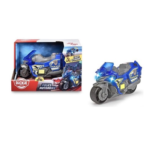Moto della polizia - della, 15