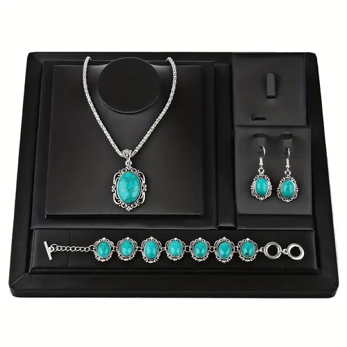 Set orecchini collana - set,