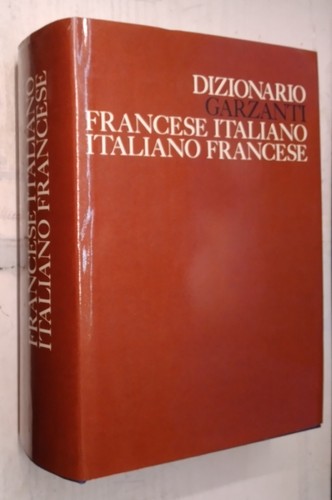 Dizionario francese - aa.vv.-dizionario,