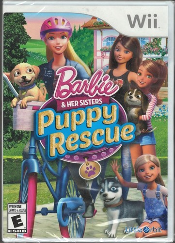 Barbie and her - barbie,