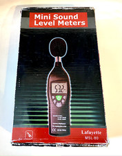 Lafayette MSL-80 Mini Sound