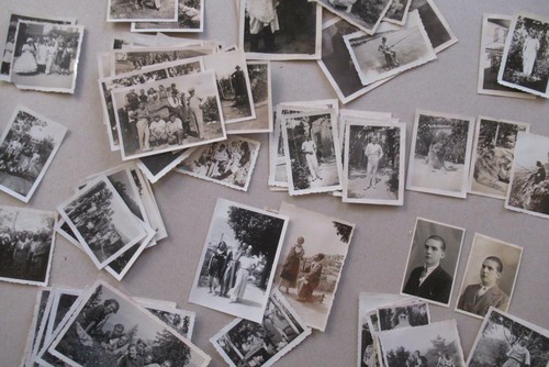 Lotto 150 foto - foto, amatoriali