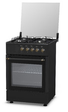 Cucina STAYLUX 4 Fuochi a Gas