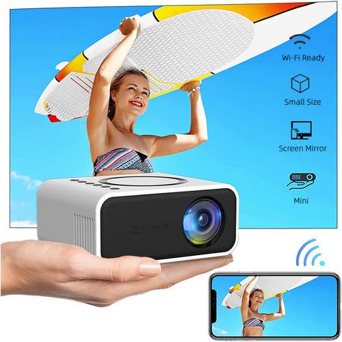 Proiettore 7500 lumen 1080p - proiettore, 4k