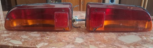 Fanalini posteriori sx - dx, e