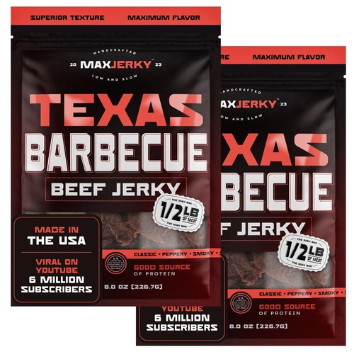 Maxjerky texas barbecue - texas,