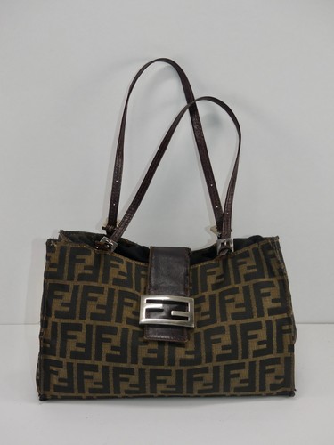 Borsa fendi zucca - fendi,